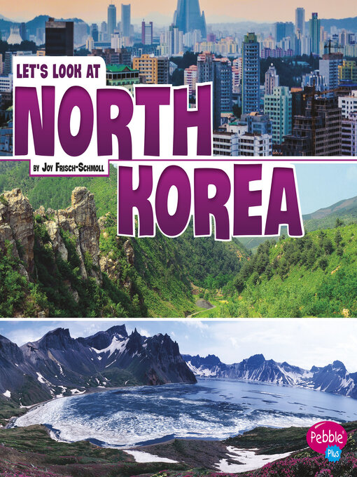 Title details for Let's Look at North Korea by Joy Frisch-Schmoll - Available